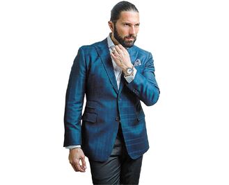 Tiembla, Yordi, ¡allí viene Poncho de Nigris!