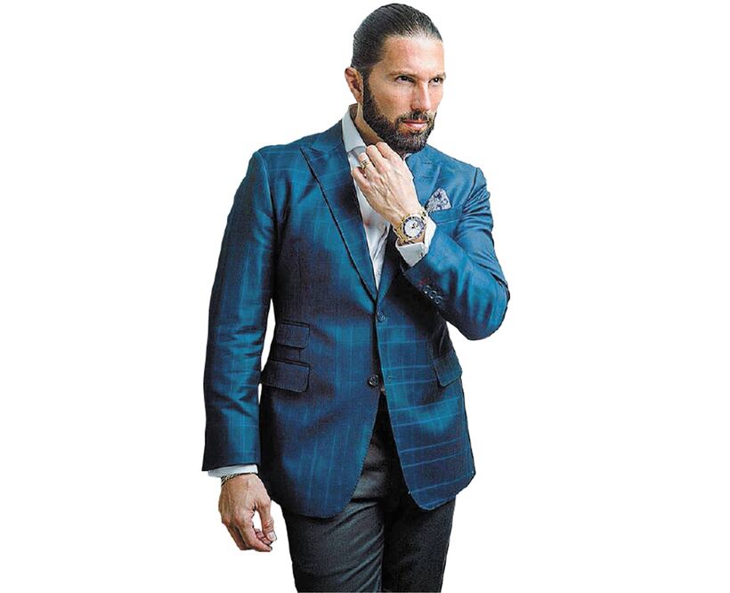 Poncho De Nigris. Foto/Clasos