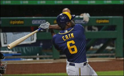 Jardinero de los Brewers no jugará por miedo al Covid-19