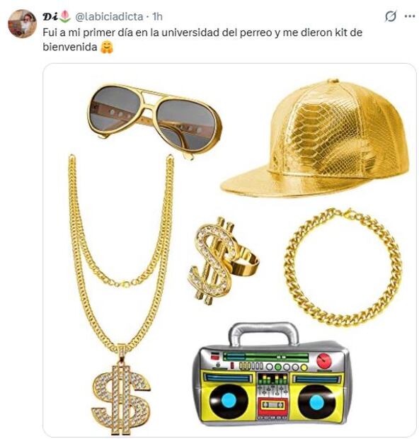 El estudio de este género urbano desató debate en redes sociales. Foto: X