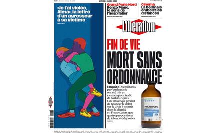 “Te violé Alma”: Indigna en Francia carta de un violador publicada en el periódico