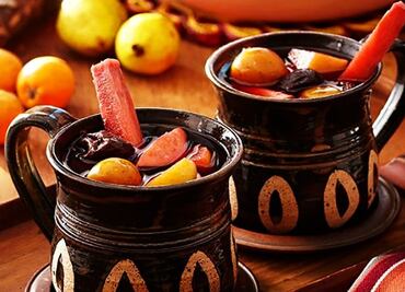 The true origin of Mexican ponche