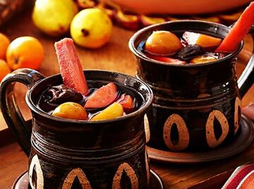 The true origin of Mexican ponche