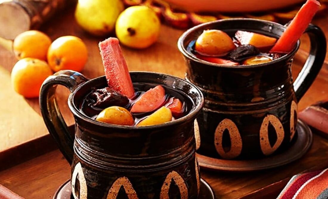 Mexican ponche - Photo: File Photo/EL UNIVERSAL