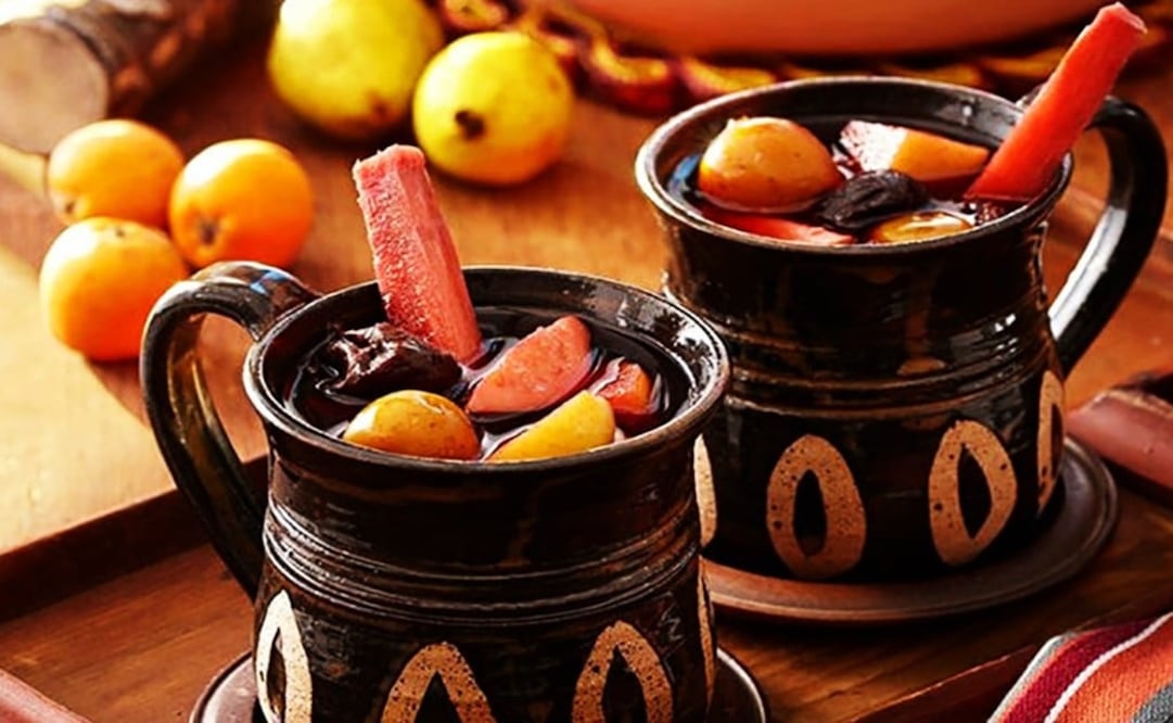 Mexican ponche - Photo: File Photo/EL UNIVERSAL