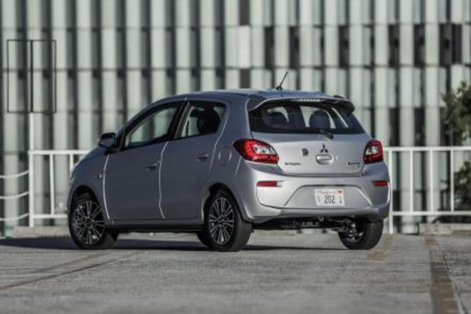 Mitsubishi Mirage compartirá plataforma con Nissan Juke 