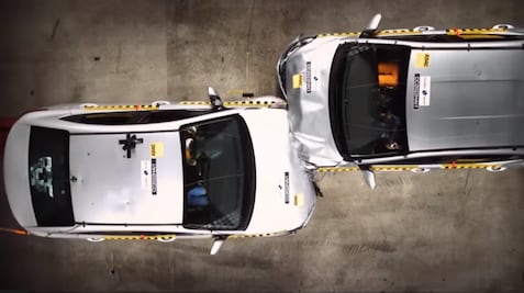 México vs. Estados Unidos: así es la diferencia de seguridad en los coches