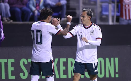 México vence a Costa Rica y se acerca a la siguiente ronda del Premundial Sub-20