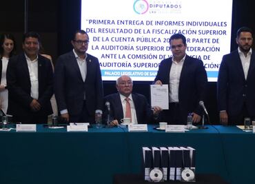 En primera fiscalización de Cuenta Pública 2022, ASF detecta posibles daños al erario por más de 71 mdp