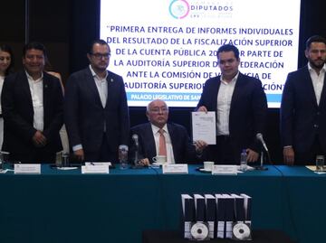 En primera fiscalización de Cuenta Pública 2022, ASF detecta posibles daños al erario por más de 71 mdp