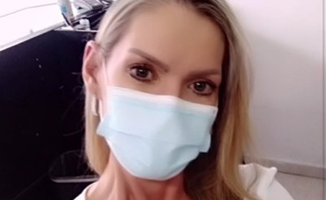 Foto tomada de Twitter 