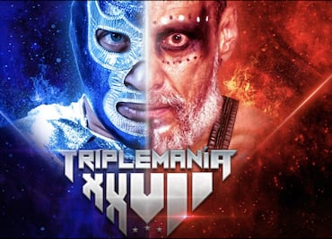 Participa y gana pases dobles para Triplemanía XXVII