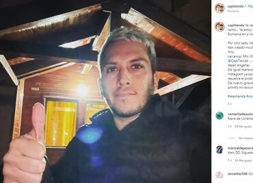 "Ya salí de Ucrania", dice youtuber mexicano