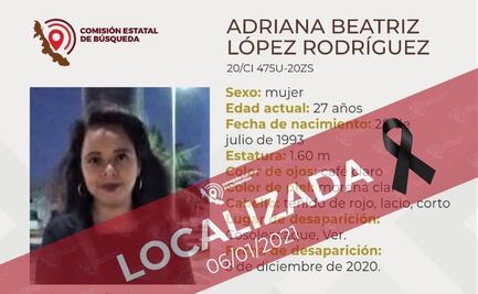 Localizan cuerpo de mujer reportada como desaparecida dentro de maleta en sur de Veracruz