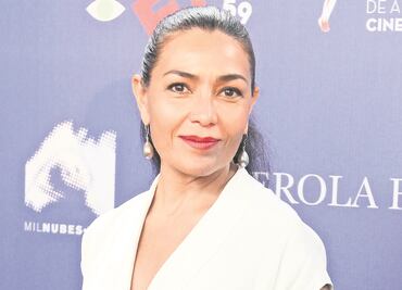 Dolores Heredia será diputada en serie de Fox
