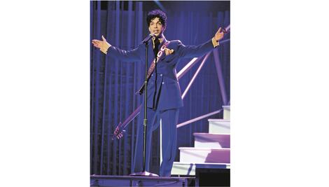 Aún sin dueño, fortuna de Prince