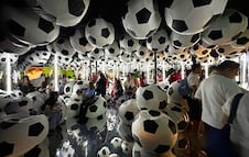 Mundial 2026: experiencia futbolera en Papalote Museo del Niño