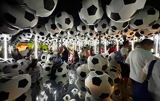 Mundial 2026: experiencia futbolera en Papalote Museo del Niño