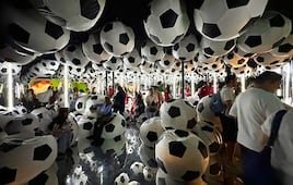 Mundial 2026: experiencia futbolera en Papalote Museo del Niño