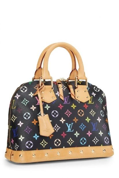 Esta es la polémica colección de bolsos de Gomita