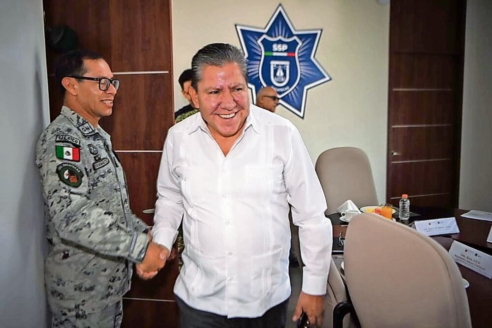 David Monreal Ávila. Foto Especial