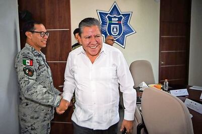 Presume David Monreal baja de homicidios... ¿y los desaparecidos?