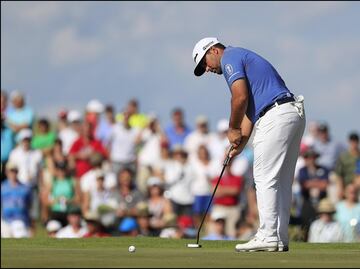 Los mexicanos no pasaron el corte del Honda Classic