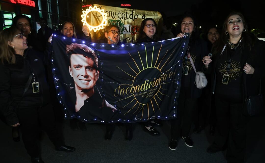 El cantante regresa para dar el primero, de diez conciertos, en la Arena CDMX. Foto: Carlos Mejía/ EL UNIVERSAL