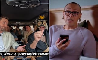 Actor de “Malcolm el de en medio” critica a Escorpión Dorado tras polémicos comentarios; lanza épico meme