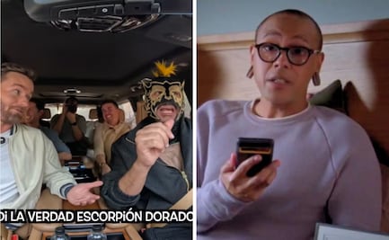 Actor de “Malcolm el de en medio” critica a Escorpión Dorado tras polémicos comentarios; lanza épico meme