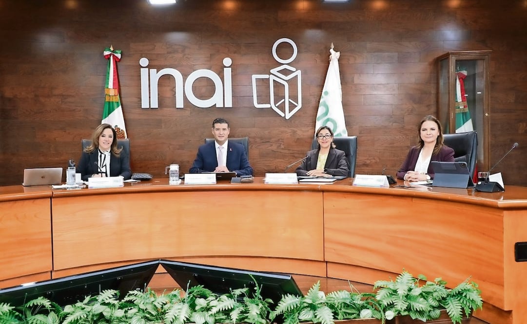 El pasado 30 de octubre, la presidenta Claudia Sheinbaum señaló que “no tiene ningún sentido que permanezca” el instituto. Foto: Archivo | El universal