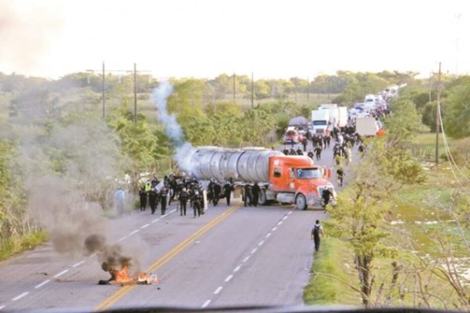 “La vamos a librar”, dice AMLO a los tabasqueños