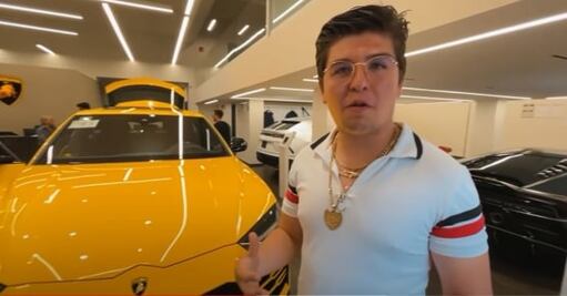 Fofo Márquez: ¿Quién es la novia y la madre del influencer, las personas "más importantes" de su vida?