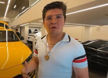 Fofo Márquez: ¿Quién es la novia y la madre del influencer, las personas "más importantes" de su vida?