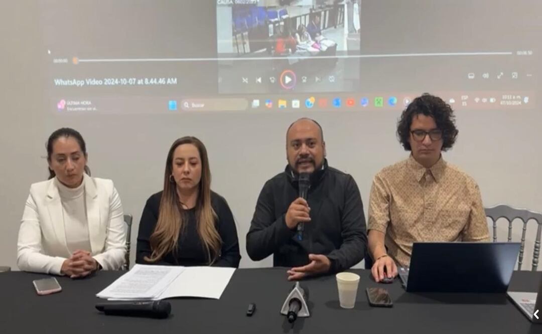 Acusan a juez de de exonerar a agresor en caso de abuso infantil en Hidalgo y exigen su destitución. Foto: Dinorath Mota