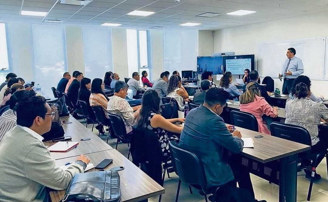 El Poder Judicial capitalino reportó que avanza en la implementación del nuevo modelo de justicia oral. Foto: Especial