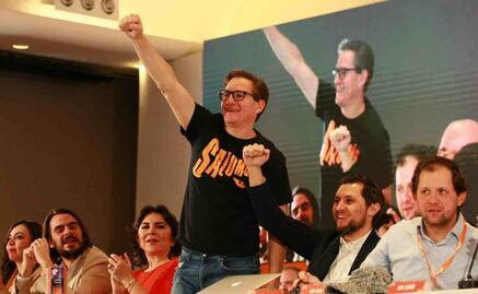 Salomón Chertorivski acudirá a los tres debates del IECM