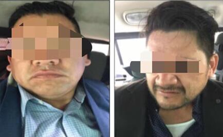 Los detiene por narcomenudeo y descubren que son asaltantes de turistas