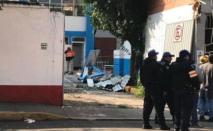 Son 23 las escuelas dañadas sin clases en CDMX: Sedu