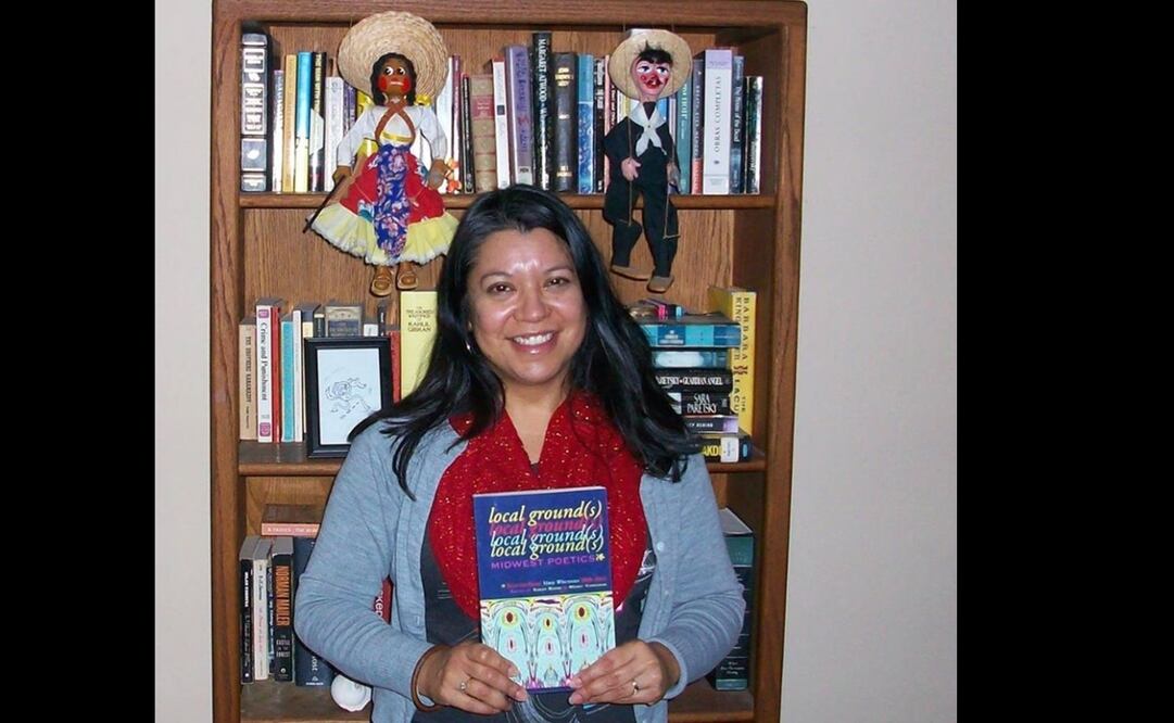 Foto: Facebook - Ángela Trudell Vásquez