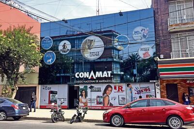 Asaltan un colegio de la colonia Narvarte