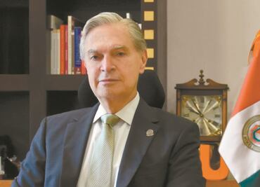 ¿Qué pasa con la toma de la UDLAP por policías? Su rector, Luis Ernesto Derbez, lo cuenta