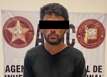 Detienen a hombre tras atacar y secuestrar a conductora de plataforma en Sonora