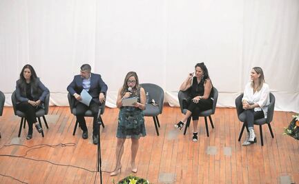 Comparten mujeres historias de vida y éxito en conversatorio en MH