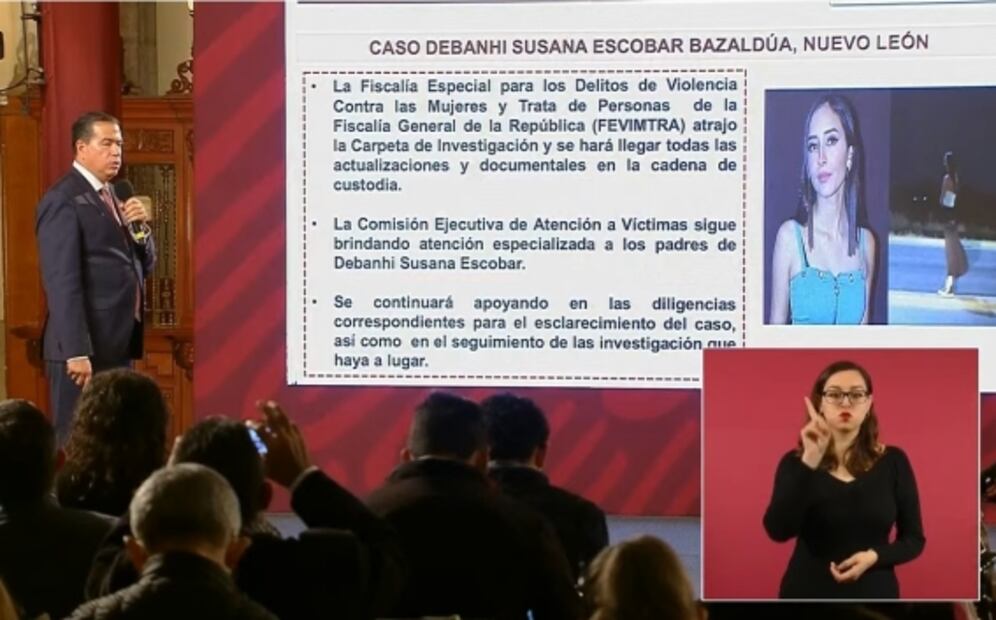 La mañanera de AMLO, 6 de octubre, minuto a minuto