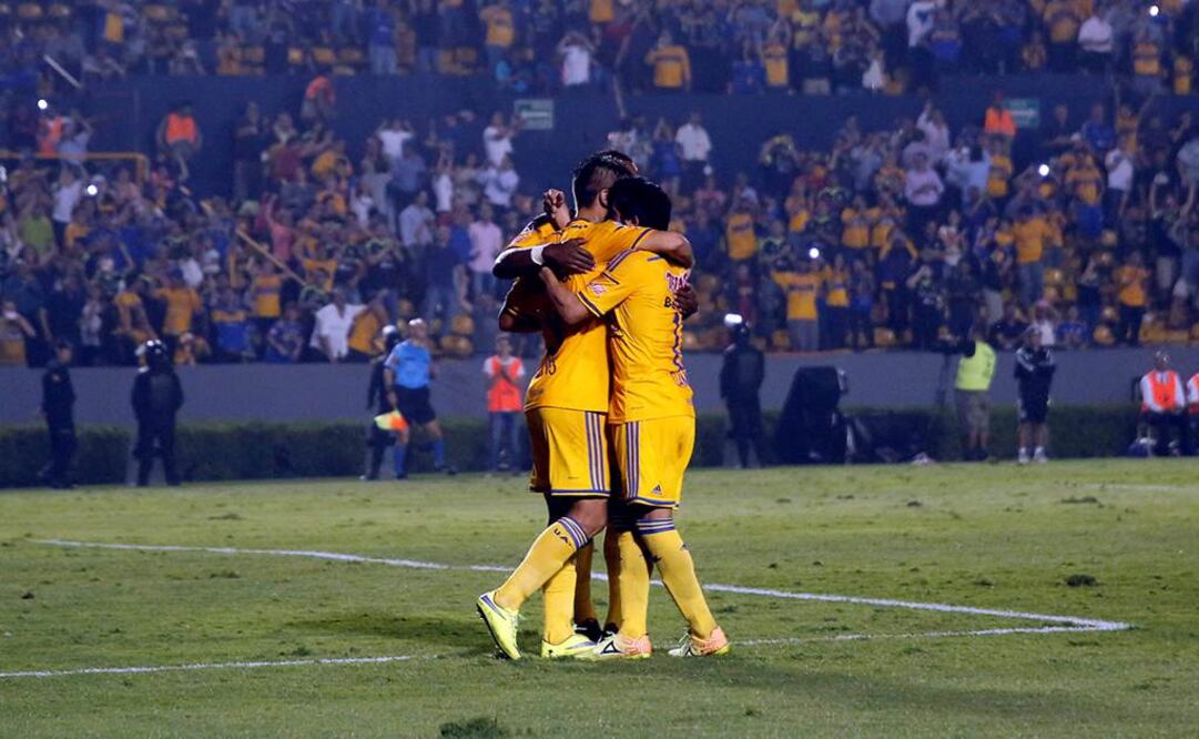 Tigres sufre, pero avanza a cuartos