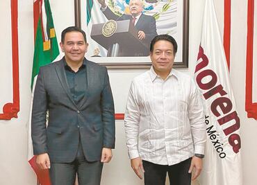 Fiscalía pide desafuero de senador de Morena