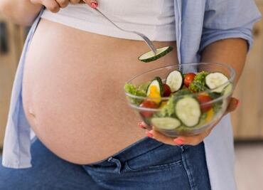 Mala alimentación en el embarazo puede causar complicaciones en el parto, advierten especialistas