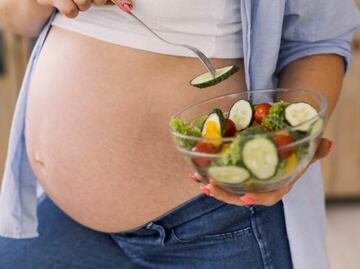 El alimento poco conocido que deben consumir las embarazadas porque facilita el parto