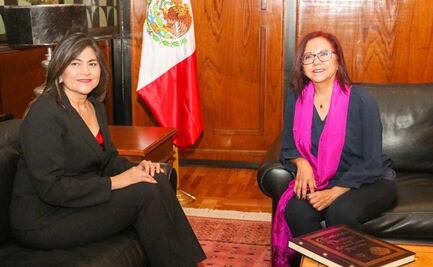 Designan en SEP a Nora Ruvalcaba como subsecretaria de Educación Media Superior